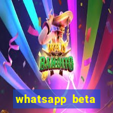 whatsapp beta 3.3.10 instalar